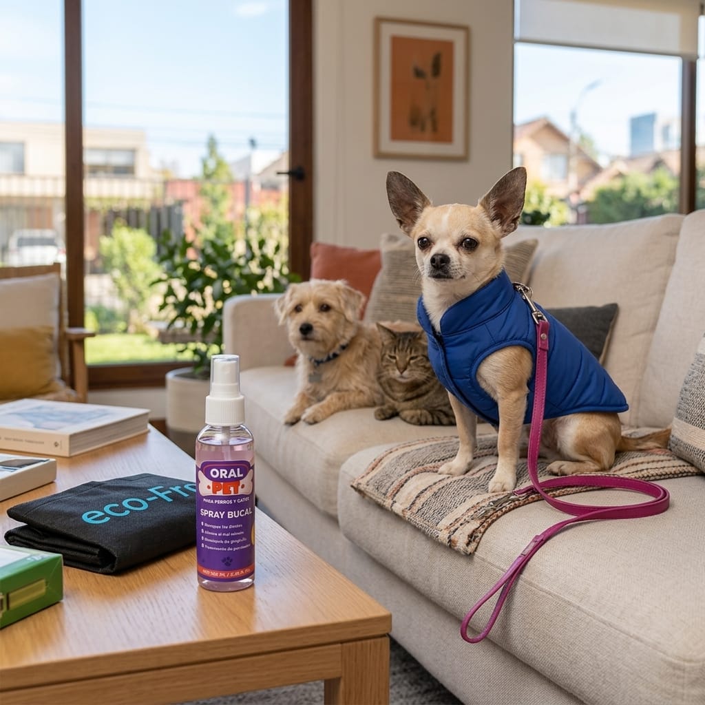 Guía para prevenir el sarro en mascotas sin usar cepillo